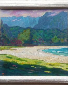 hanalei-original-art