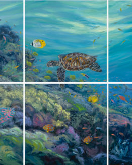 rush-hour-giclee-art-print