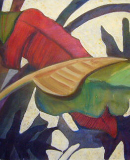 Clearly in Charge (Original Watercolor)