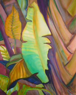 Lemon Lime (Original Watercolor)