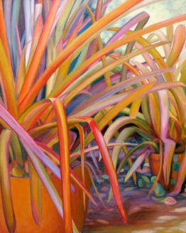 Bromeliads (Giclee)