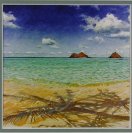 High Tide (Giclee on Paper)