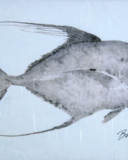 Kagami (Print on Rice Paper)