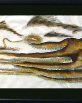 Double Trouble 2 (Original Ink Impression)