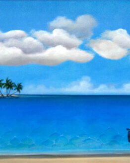 Honu Reunion (Giclee)