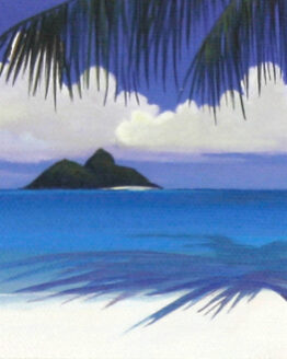 Ka Beauty O Lanikai (Giclee)