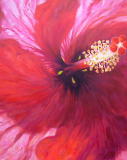 Mahealani (Original Oil Painting)