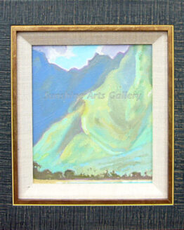 Haneli (Original Oil on Canvas)