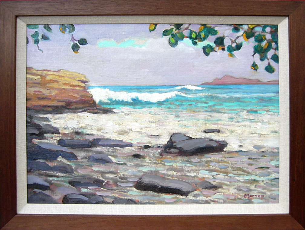 diamond-head-original-art