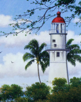 Diamond Head Lighthouse