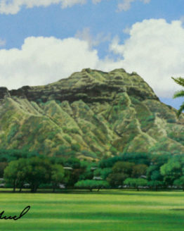Diamond Head