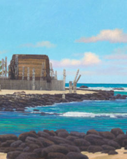 Place of Refuge (Giclee Reproduction)