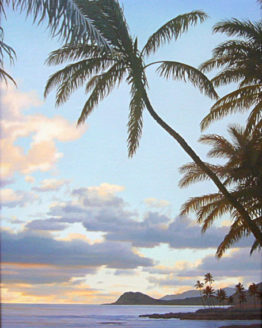 Lost in Paradise (Giclee Reproduction)