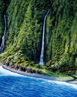 Along the Coast (Print)