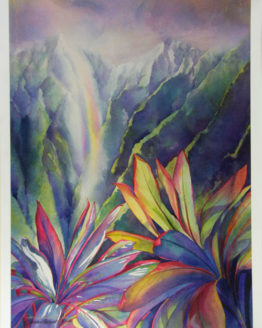 Watercolors (Giclee)