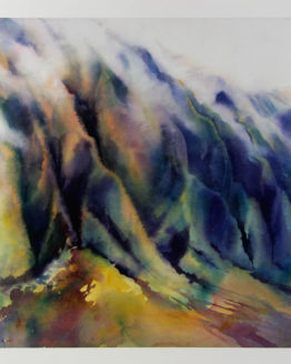 Cloud Maker (Giclee)