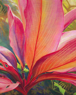 Jungle Joy (Giclee on Canvas)