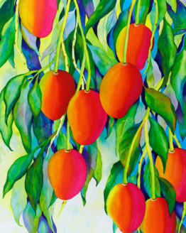 Mango Sunrise (Print)