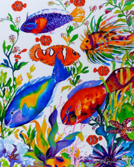 Hawaiian Reef Fish # 2