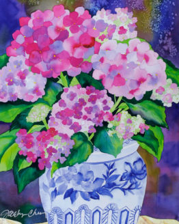 Hydrangeas