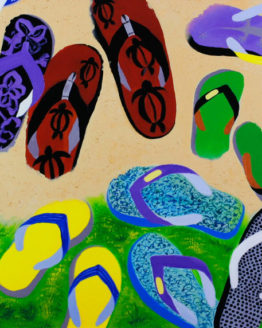 Eh! Where's Your Slippahs?