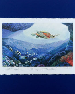 Interspace Traveler (Print)