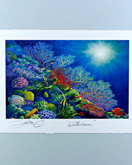 Watersun (Print)