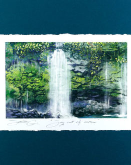 Joy of Sorrow (Print)