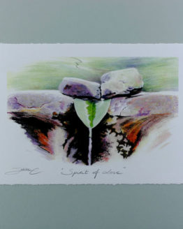 Spirit of Love (Print)