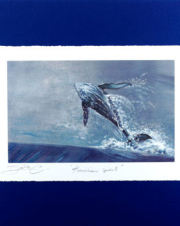 Hawaiian Spirit (Print)