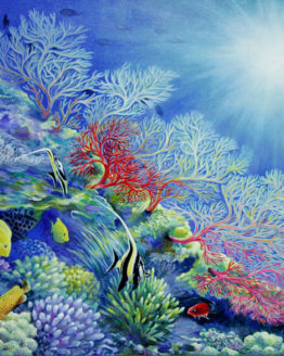 Watersun (Giclee on Paper)