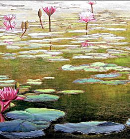 Circle of Love (Giclee on Paper)