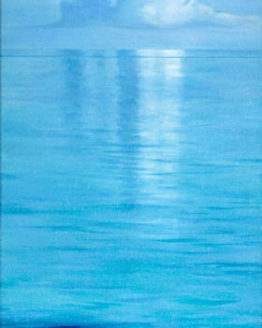 La Mer Romantique (Giclee on Paper)