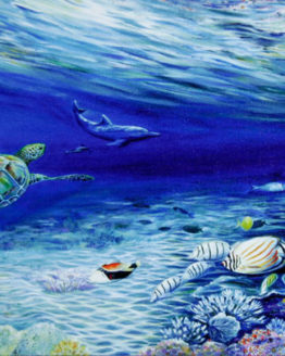 Reflexions (Giclee on Paper)