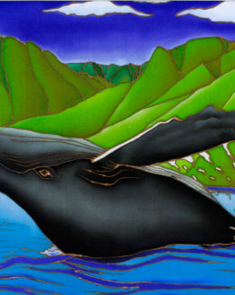 Humpback at Ukumehame