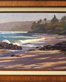 Original Art Fettig Rock