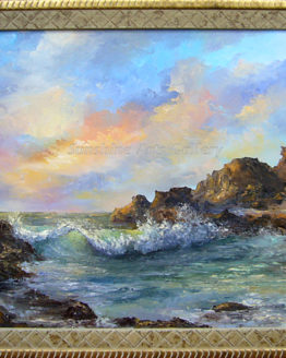 Halona Kakahiaka (Original Oil Painting)