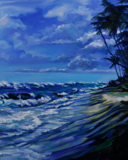 Cromwell (Original Oil on Canvas)