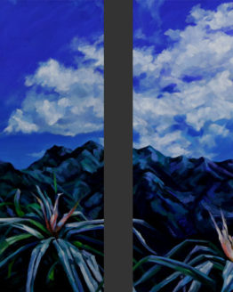 I'e I'e (Original Oil on Canvas)