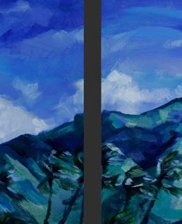 Laeahi, Oahu (Original Oil Painting)