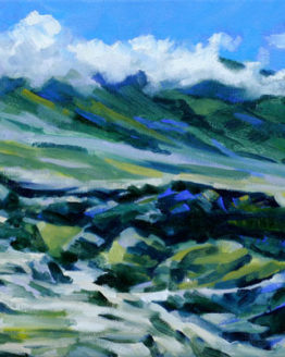 Kaupo, Maui (Original Oil on Canvas)