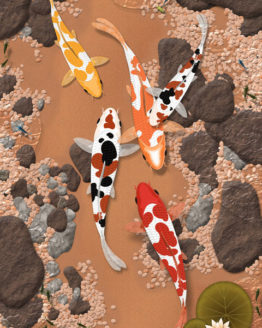 A Special Place (Digital Art) Giclee