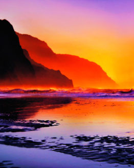 na-pali-light-photograph