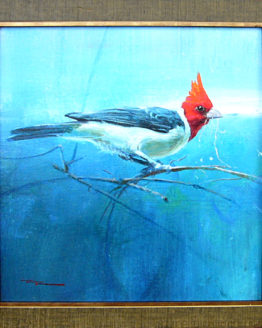 New Beginning (Original Acrylic Painting)