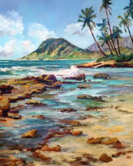 Paradise Cove (Giclee)