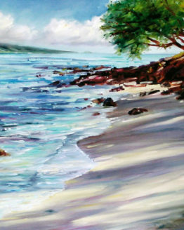 Morning Rays (Giclee)