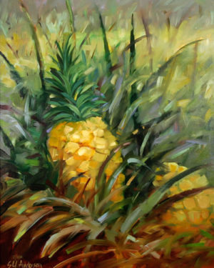 Ripe and Ready (Giclee)