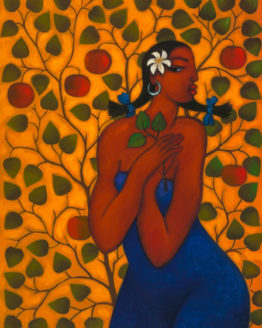 Forbidden Fruit (Print on Paper)