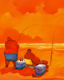 Whazzup (Print on Paper)