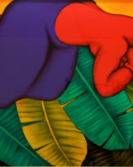 Always on My Mind (Print on Paper)